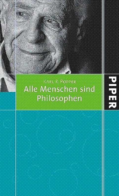 Alle Menschen sind Philosophen