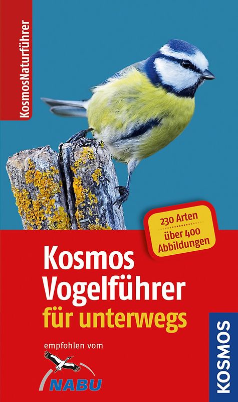 Kosmos Vogelführer für unterwegs