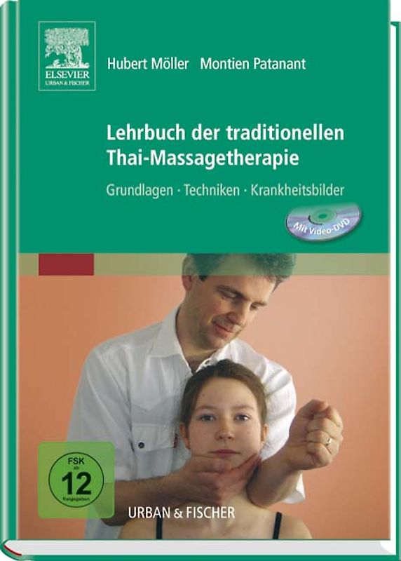 Lehrbuch der traditionellen Thai-Massagetherapie