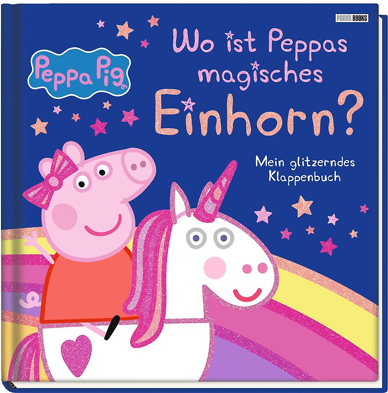 Peppa Pig: Wo ist Peppas magisches Einhorn?