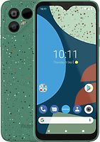 Fairphone 4 Dual SIM 256Go vert moucheté