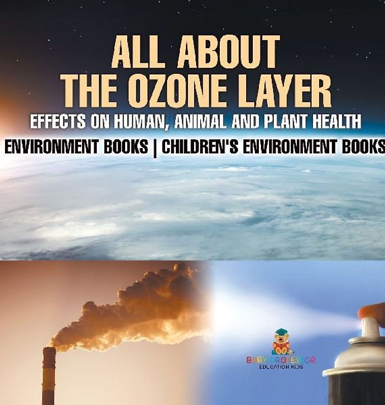 All About The Ozone Layer