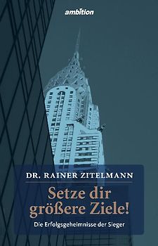 Setze dir größere Ziele!