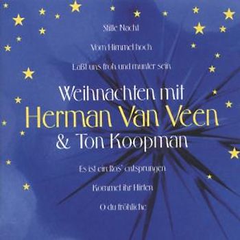 Koopman - Weihnachtslieder