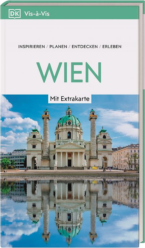 Vis-à-Vis Reiseführer Wien