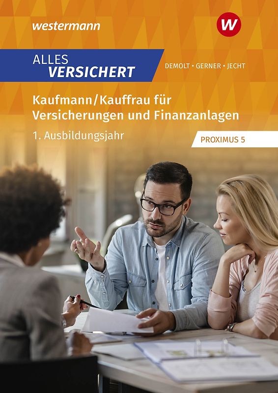 Alles versichert - Kaufmann/Kauffrau für Versicherungen und Finanzanlagen