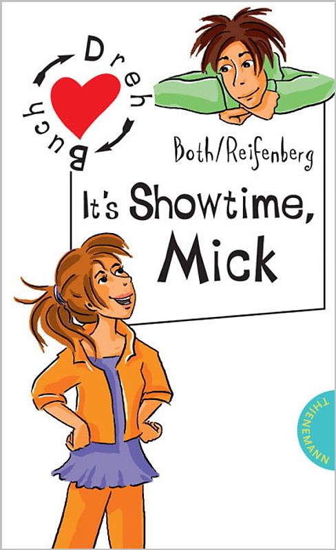 It's Showtime, Mick/It's Showtime, Nelli