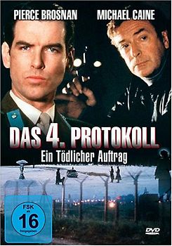 Das 4. Protokoll DVD