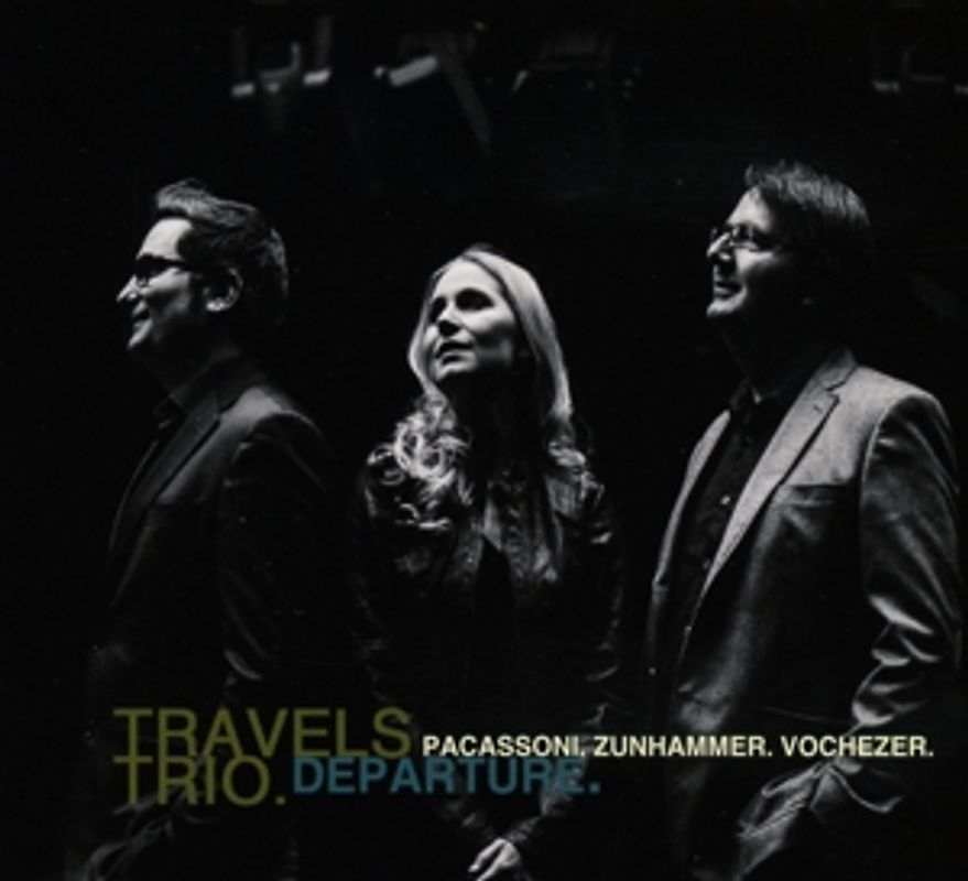 Travels Trio - Departure