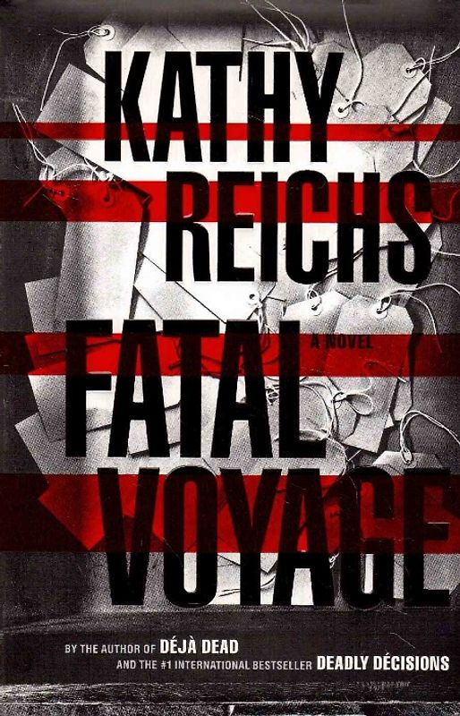 Fatal Voyage - Reichs, Kathy