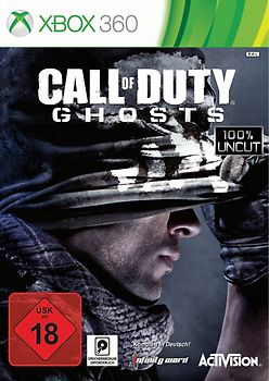 Call of Duty: Ghosts Xbox 360