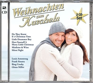 Various - Weihnachten zum Kuscheln [2 CDs]