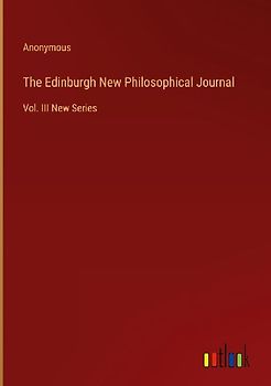 The Edinburgh New Philosophical Journal