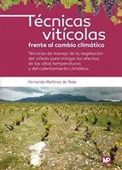 Técnicas vitícolas frente al cambio climático