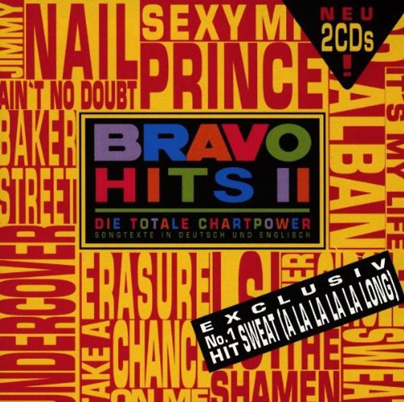 Various - Bravo Hits 2