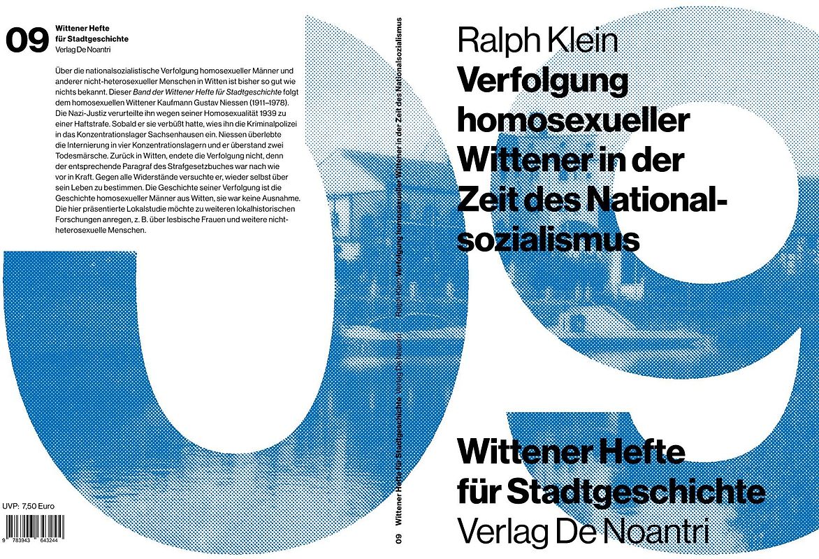 Verfolgung homosexueller Wittener in der Zeit des Nationalsozialismus