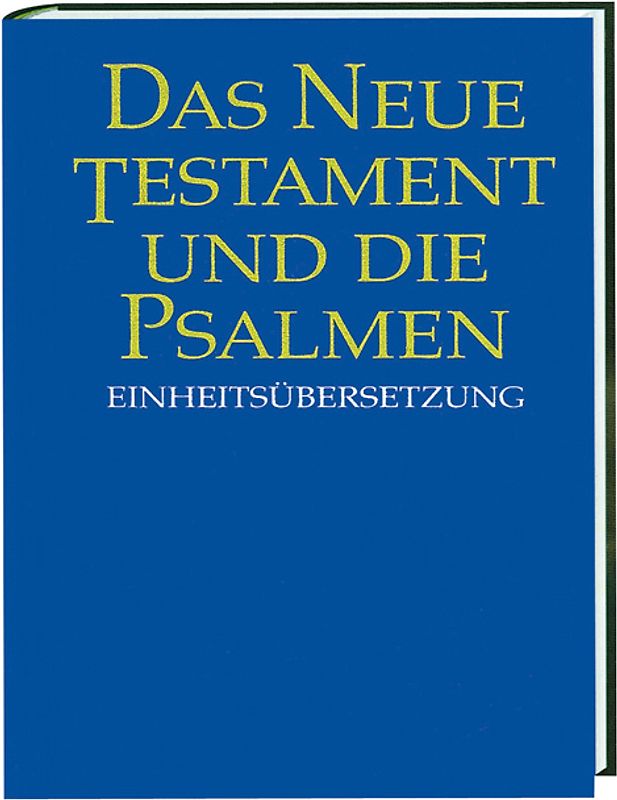 Das Neue Testament und die Psalmen