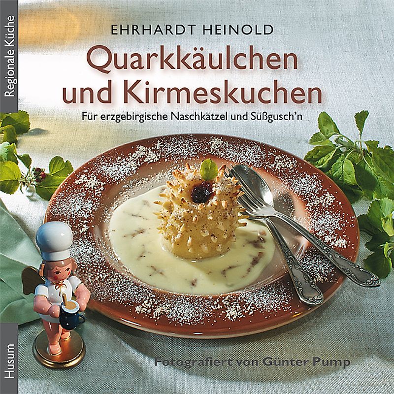 Quarkkäulchen und Kirmeskuchen