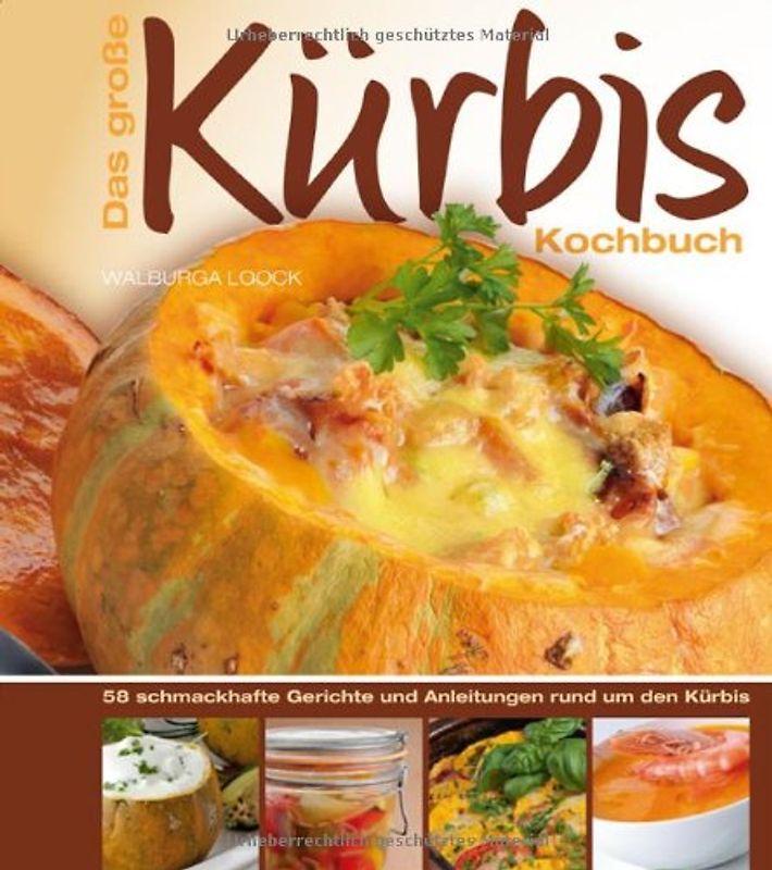 Das große Kürbiskochbuch
