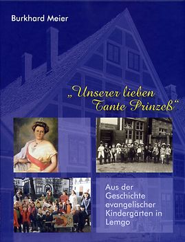 "Unserer lieben Tante Prinzeß"