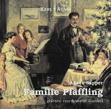 Familie Pfäffling: Eine Wintergeschichte