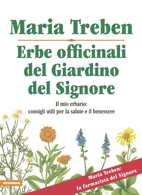 Erbe officinali del Giardino del Signore