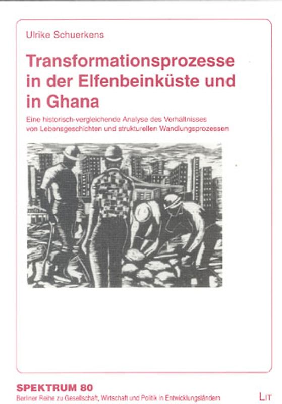 Transformationsprozesse in der Elfenbeinküste und in Ghana