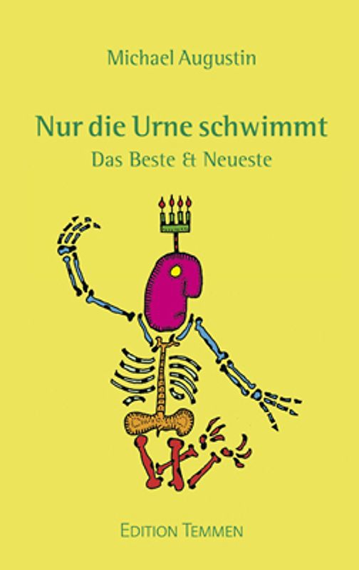 Nur die Urne schwimmt