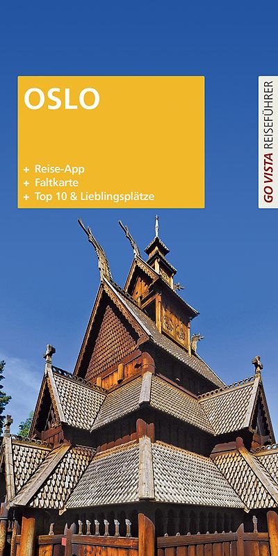 GO VISTA Plus: Reiseführer Oslo