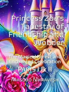 Princess Zoe's Tapestry of Friendship and Wonder: The Magical Forest and Enchanted Celebration - Parts I & II