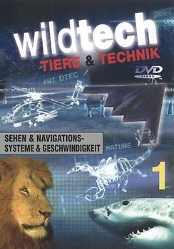 Wildtech - Tiere & Technik, Teil 1 DVD