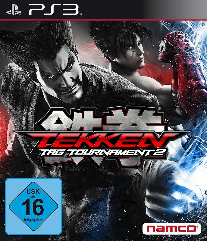 Tekken: Tag Tournament 2 PlayStation 3