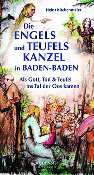 Die Engels- und Teufels-Kanzel in Baden-Baden