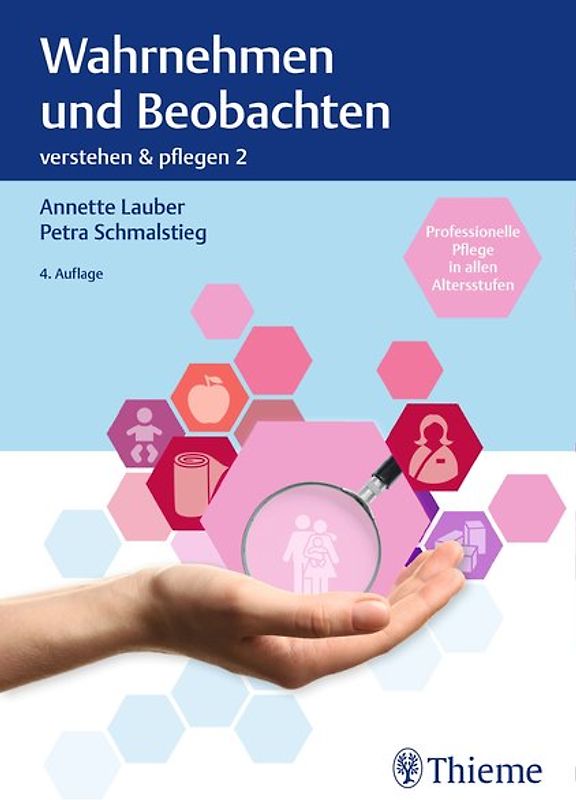 Band 2: Wahrnehmen und Beobachten