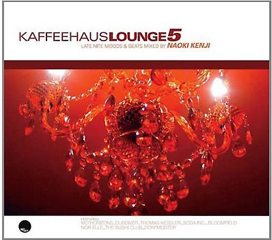 Various - Kaffeehaus Lounge Fünf
