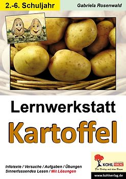 Lernwerkstatt Kartoffel