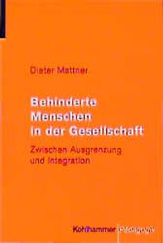 Behinderte Menschen in der Gesellschaft