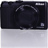 Nikon COOLPIX A900 noir