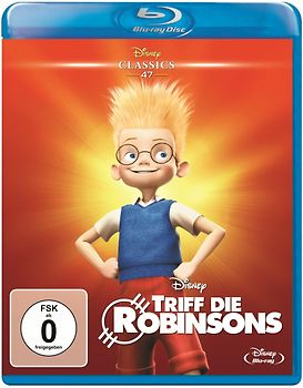 Triff die Robinsons (Disney Classics) Blu-ray Disc