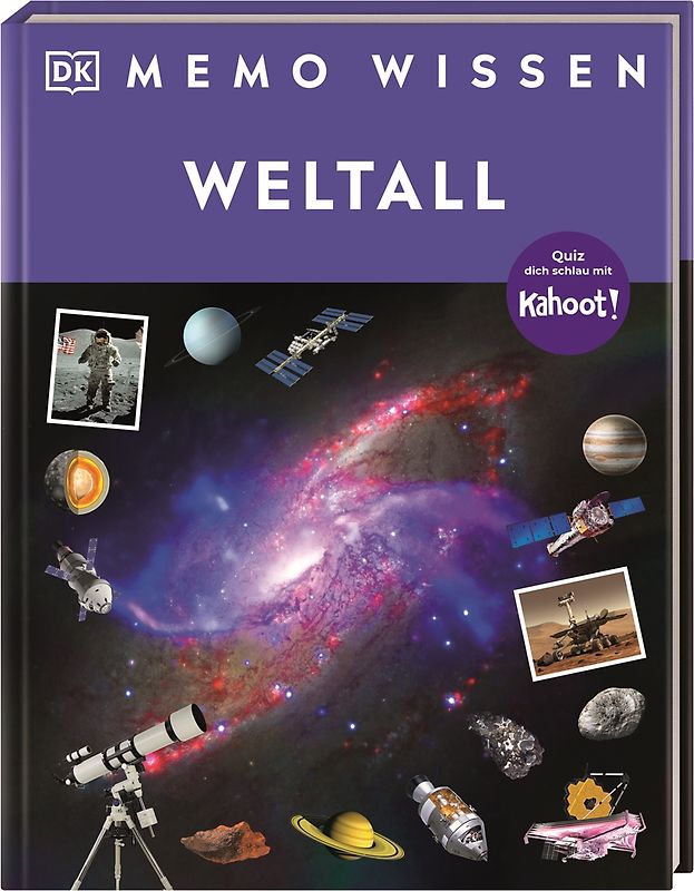 memo Wissen. Weltall