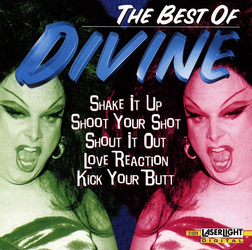 Divine - Best of Divine