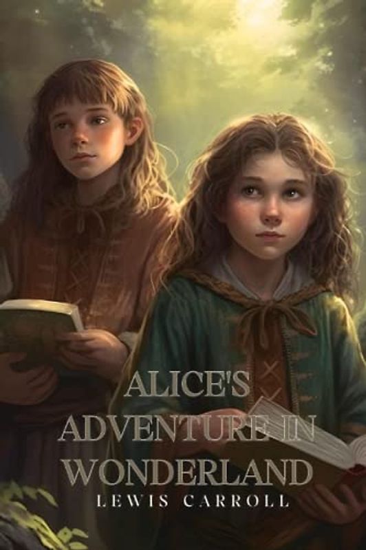 Alice's adventure in wonderland: With original illustrations