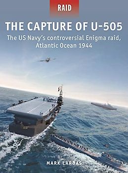 The Capture of U-505
