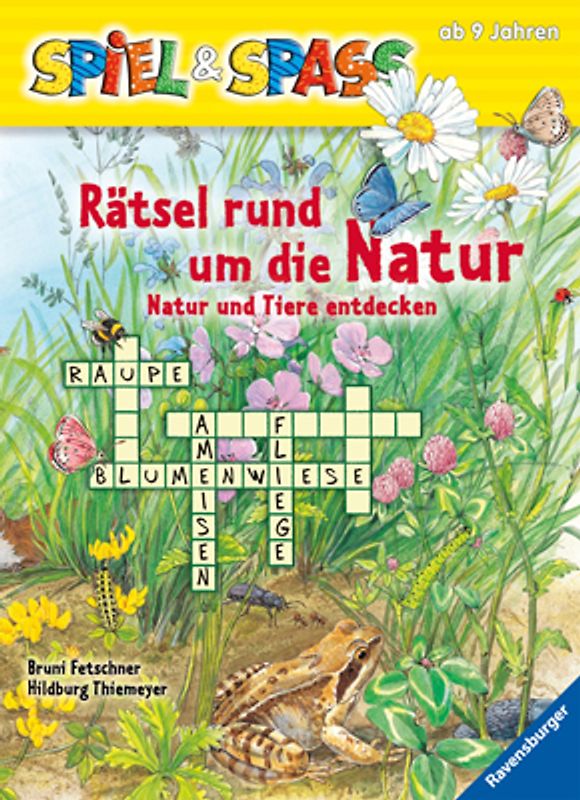 Rätsel rund um die Natur