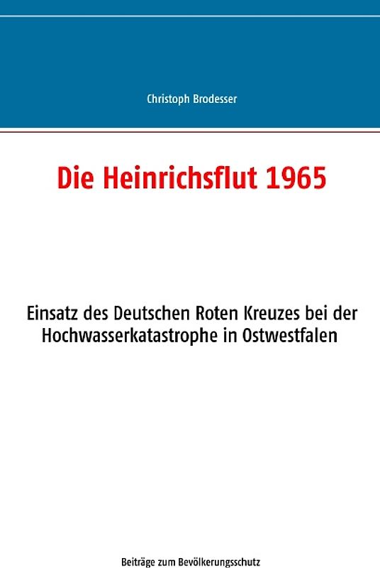 Die Heinrichsflut 1965