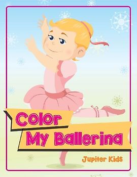 Color My Ballerina