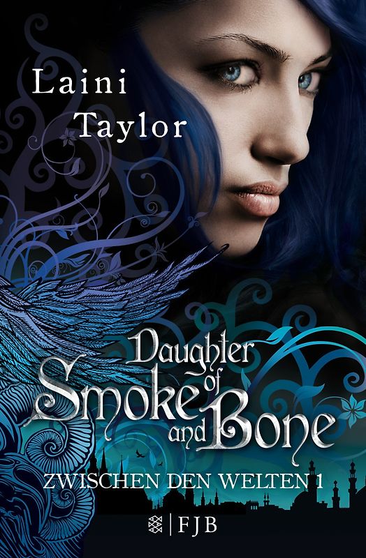 Daughter of Smoke and Bone