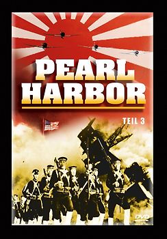 Pearl Harbor, Teil 3 DVD