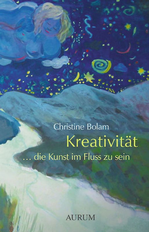 Kreativität ...die Kunst im Fluss zu sein