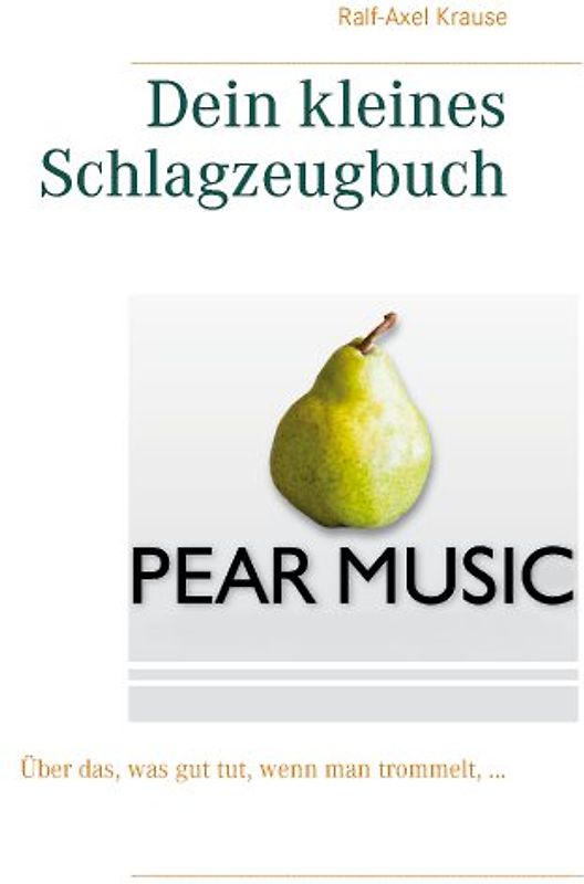 Dein kleines Schlagzeugbuch